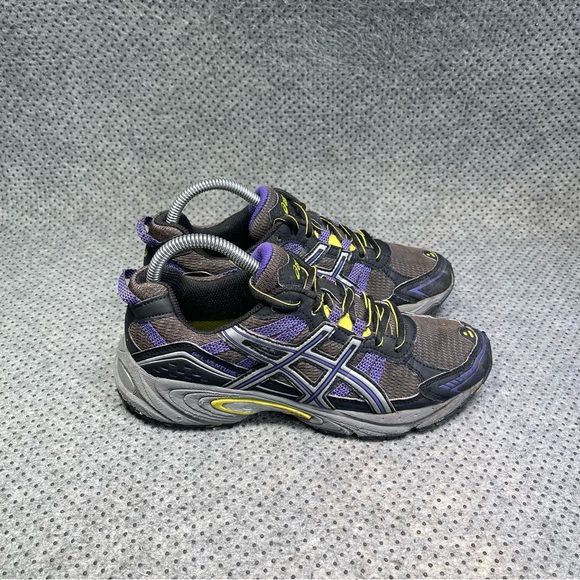 Asics Gel-Venture 4 Running Shoes Size 7.5 Women’s - Picture 5 of 9